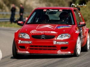 Citroën Saxo Kit Car ex-usine – PTH FIA, éligible VHC