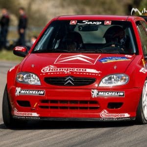 Citroën Saxo Kit Car ex-usine – PTH FIA, éligible VHC
