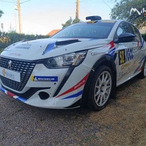 Peugeot 208 Rally4