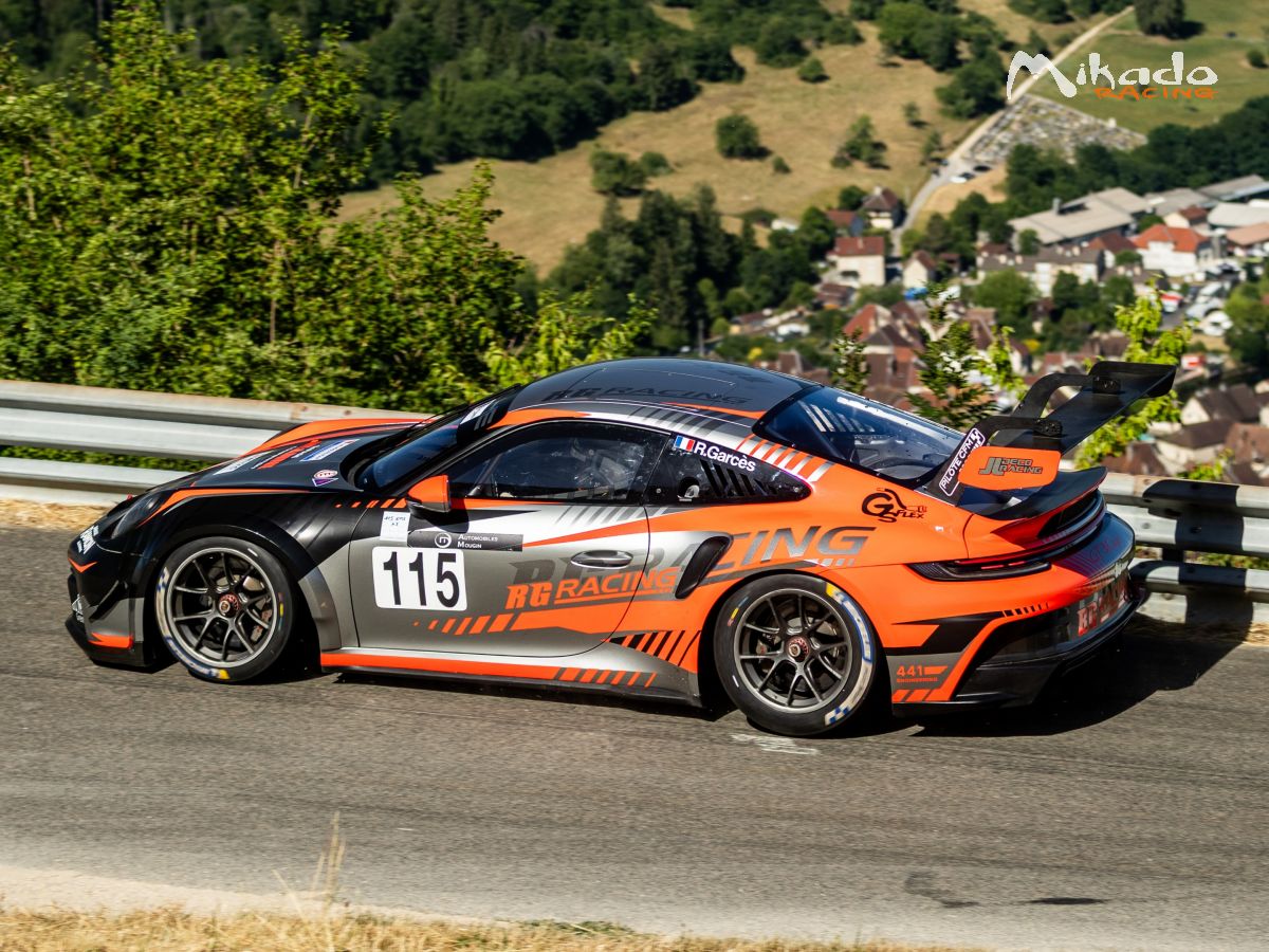 Porsche 911 GT3 Cup / Supercup 992 – Image 3