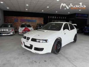 SEAT León Supercopa · monotype de circuit révisé à neuf