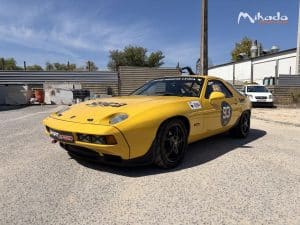 Porsche 928 S 4.7 V8 Historic FIA Groupe 3