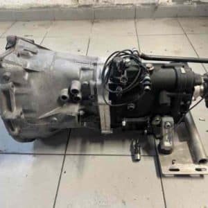 Boîte séquentielle Sadev pour BMW Compact, 600 km, complète
