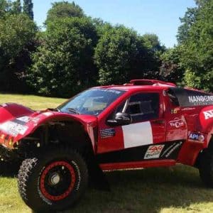 Buggy rallye-raid V8 6.2L FIA T1