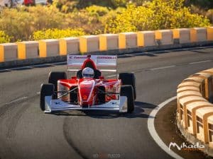 Lola T96/50 Formula 3000 – monoplace course de côte