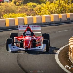 Lola T96/50 Formula 3000 – monoplace course de côte