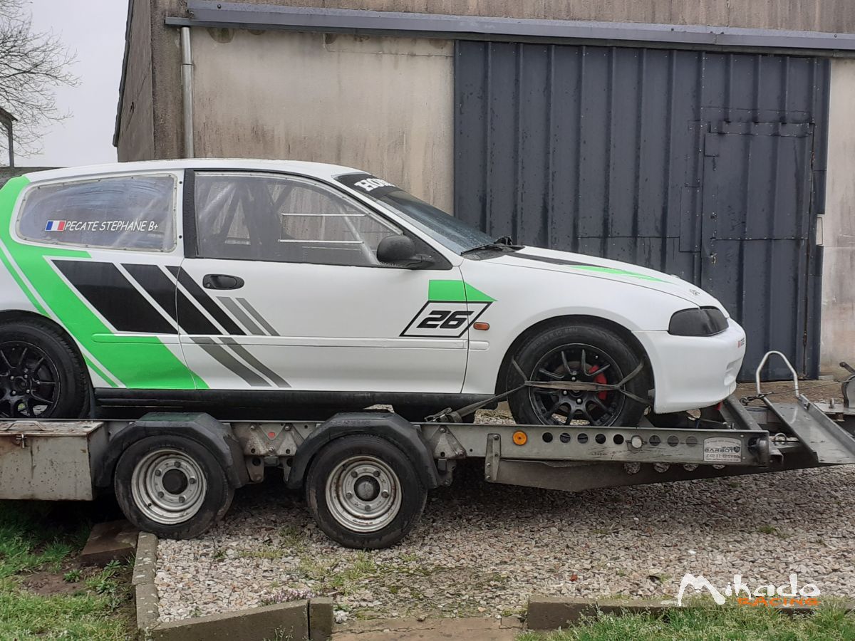 Honda Civic EG6 F2000 – Image 4