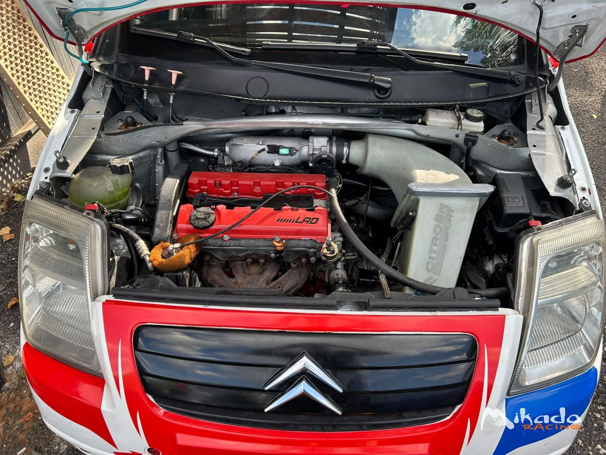 Citroën C2 Groupe A6K · moteur LAD 174 ch – Image 4