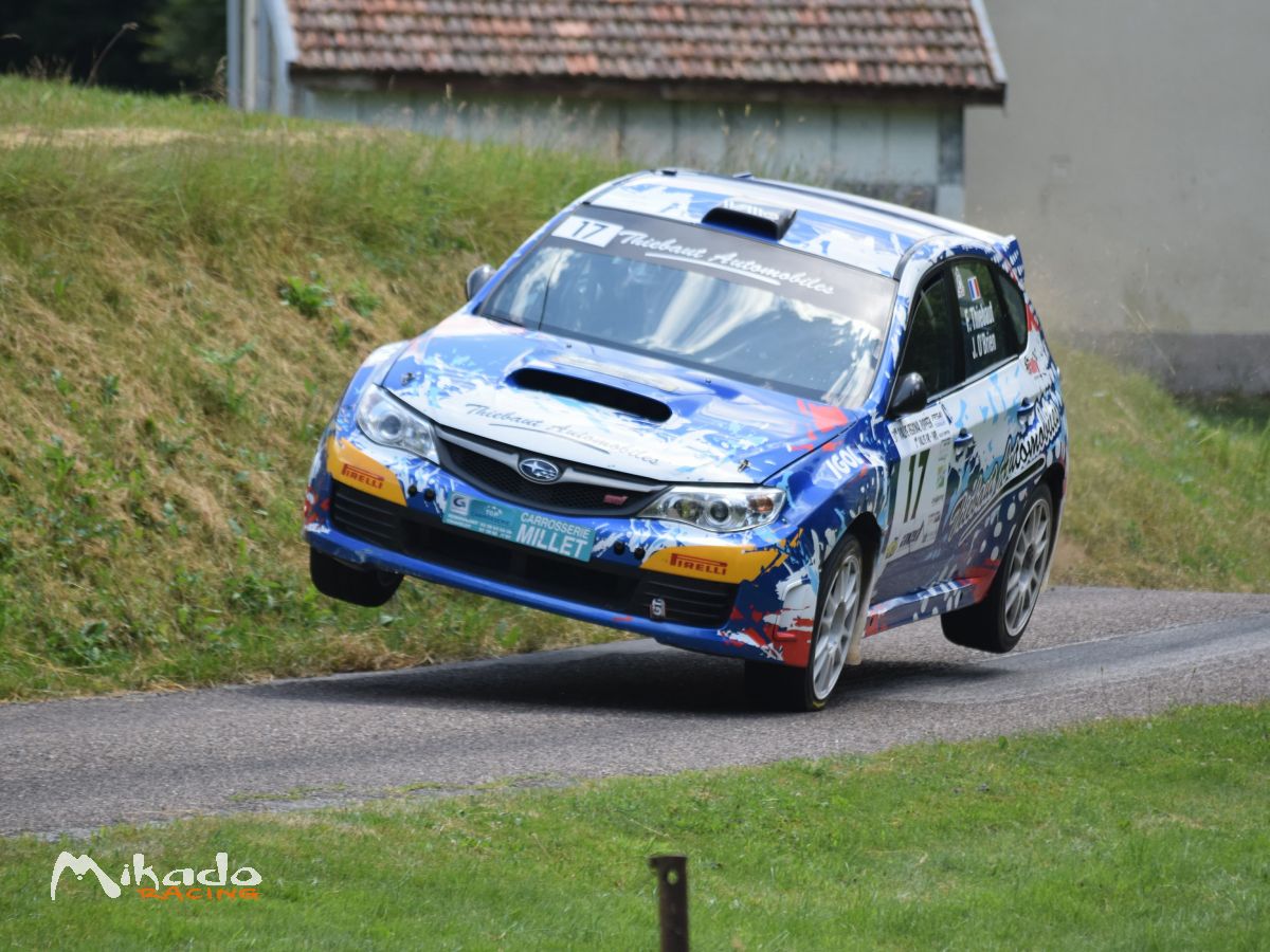 Subaru Impreza WRX STI 2010, preparation Groupe N β Image 4