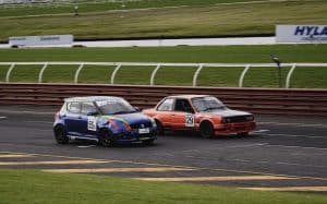 Se doubler proprement en trackday : le point-by et les zones de dépassement