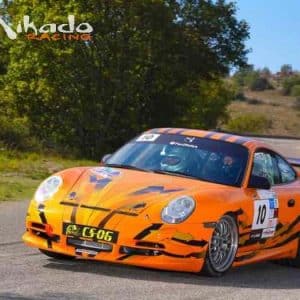 Porsche 996 GT3 RS GT10