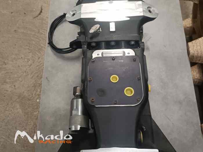Boîte séquentielle Sadev 75/14 neuve pour proto Norma – Image 3