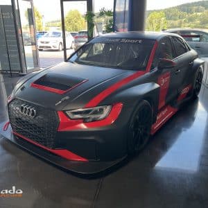 Audi RS3 LMS TCR