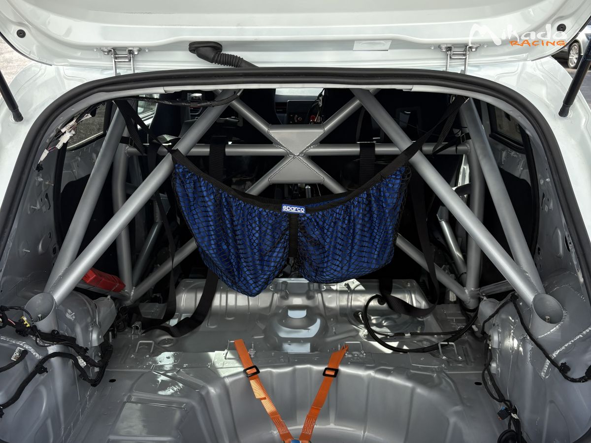 Renault Clio V FRC6 rallye – Image 3