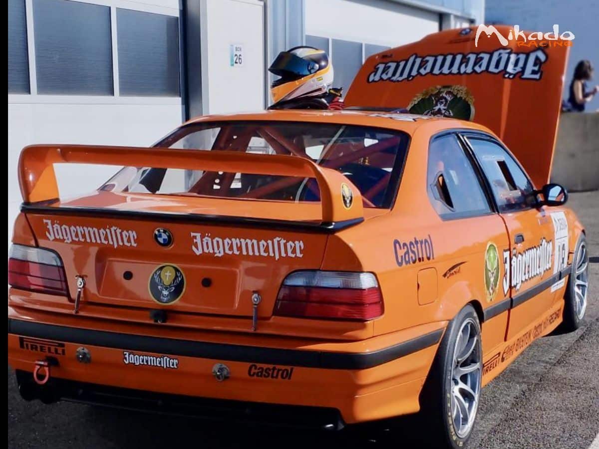 BMW M3 E36 3.2L circuit – Image 3