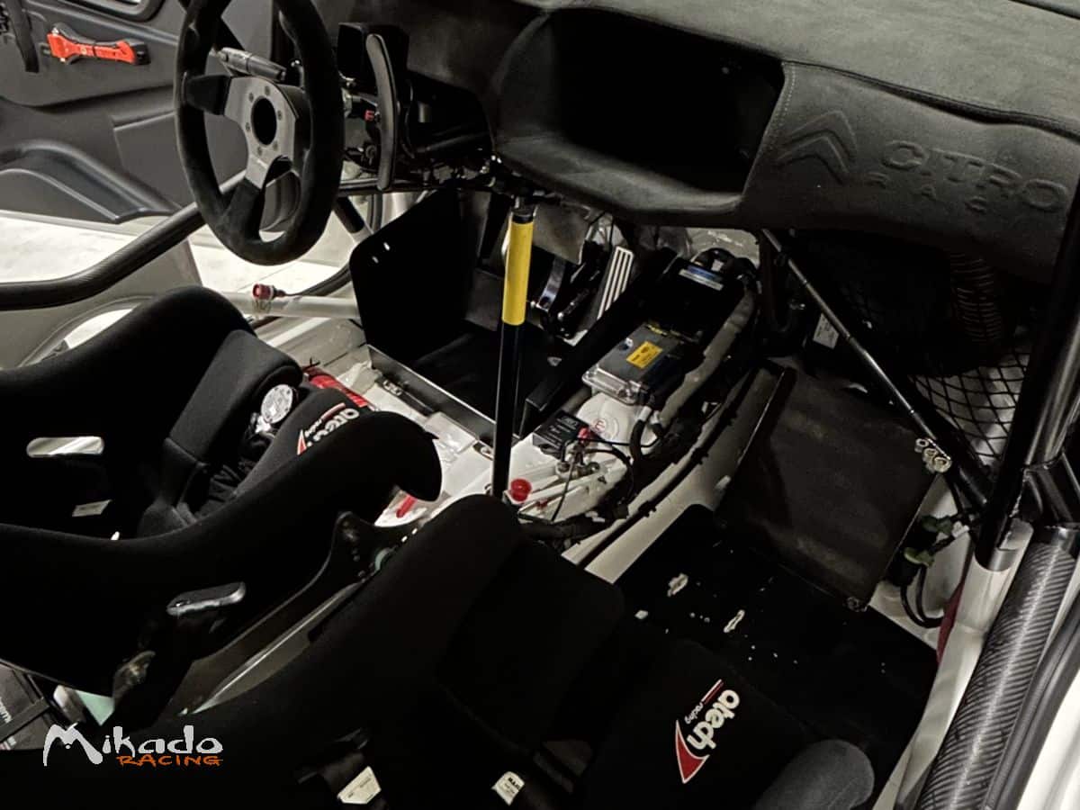 Citroën DS3 R3 MAX – rallye, prête à rouler – Image 3