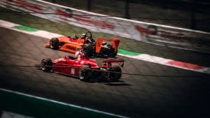 Monza : Mercedes a pris le large, Ferrari joue chez elle