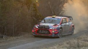 La N2S, la classe la moins chère pour se lancer en rallye