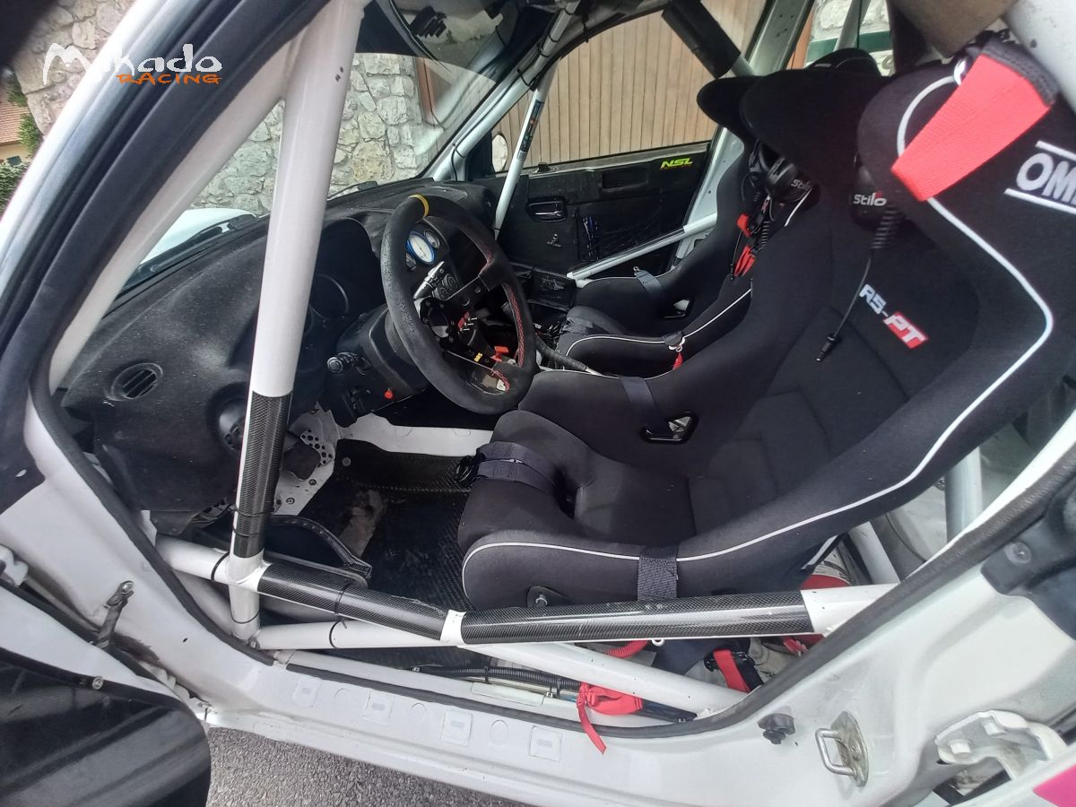 Subaru N11 Groupe A rallye 2.0 turbo – Image 6