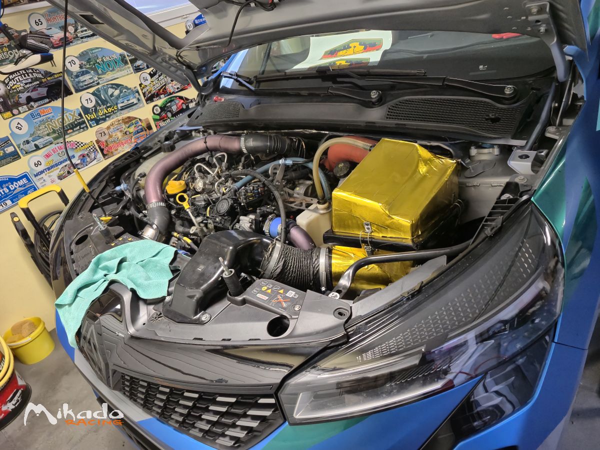Renault Clio Rally4 phase 2 rallye – Image 6