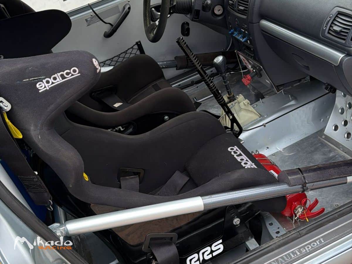 Renault Clio 2 RS F2000 rallye – Image 2