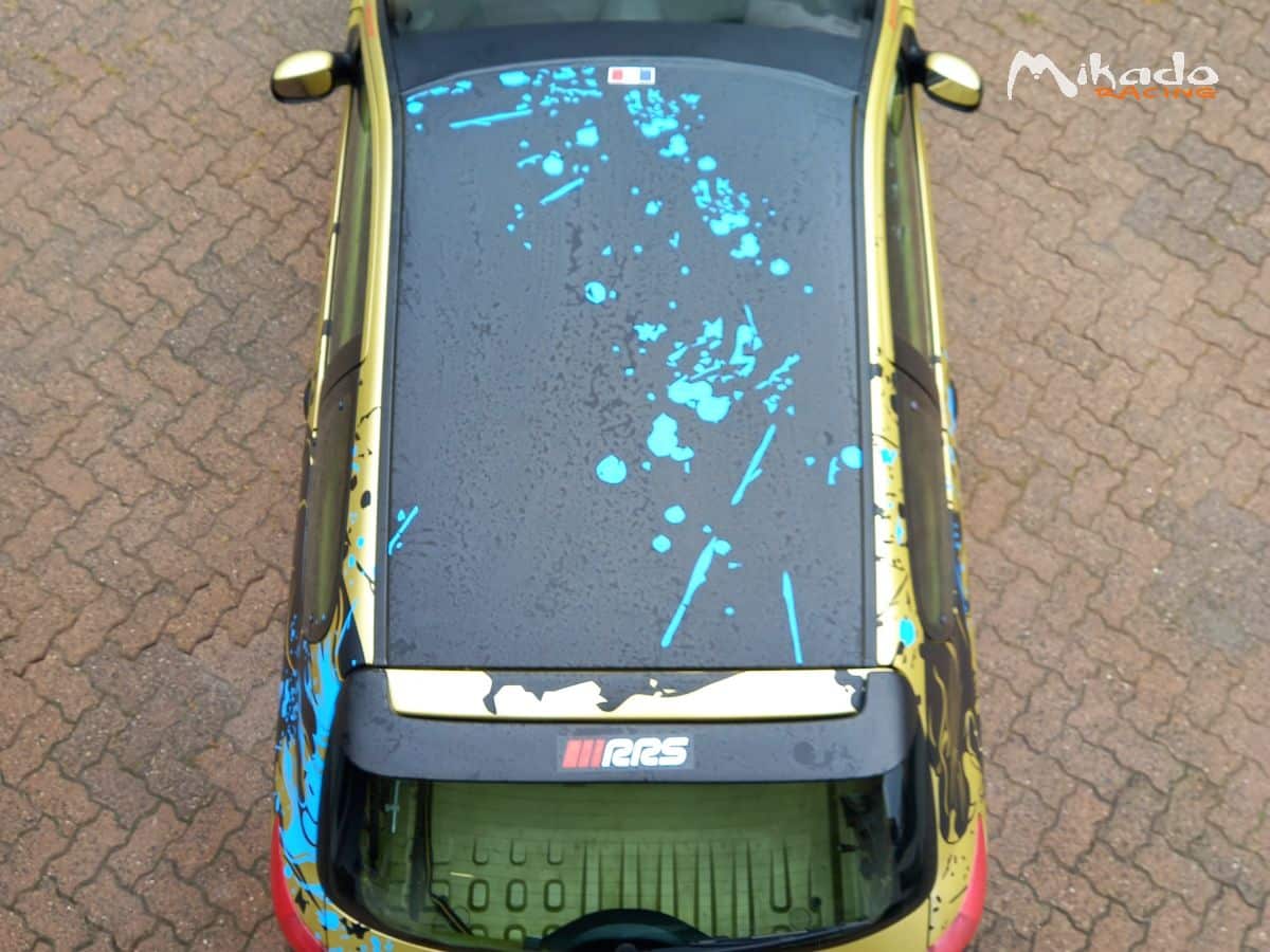 Peugeot 206 XS N2S rallye – Image 8