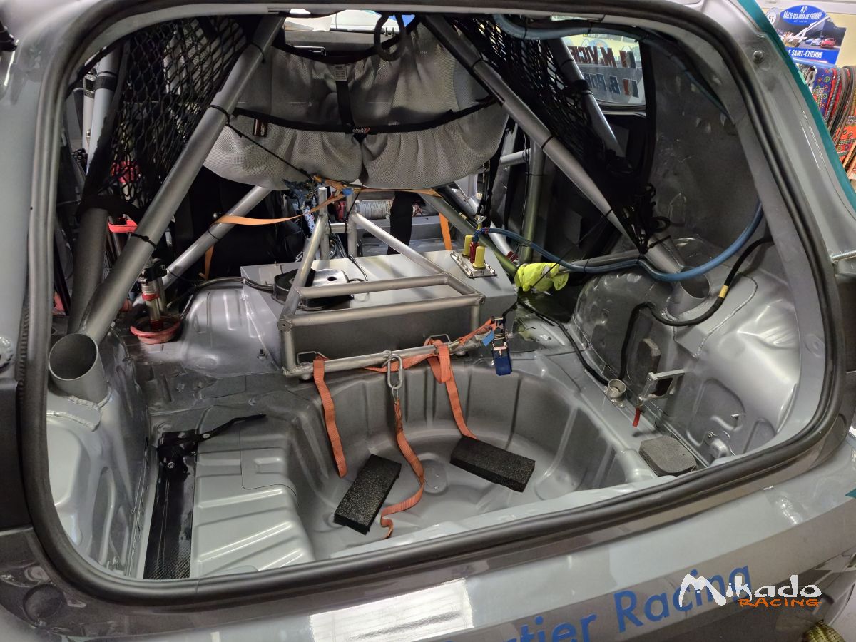 Renault Clio Rally4 phase 2 rallye – Image 3