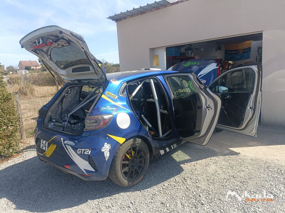 Renault Clio Rally5 phase 2 rallye – Image 3