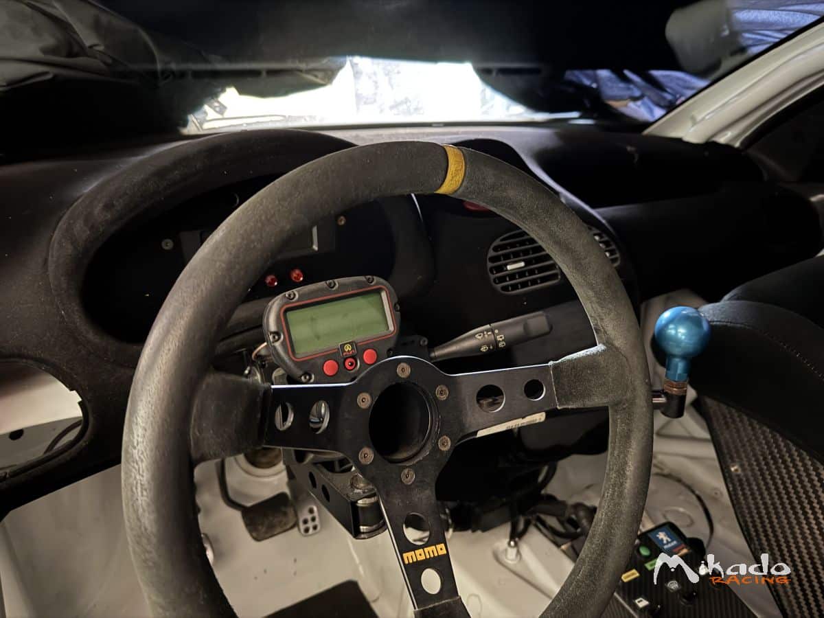 Peugeot 206 RCC rallye – Image 2