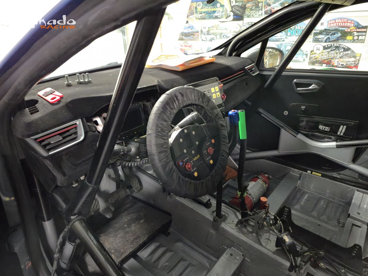 Renault Clio Rally4 phase 2 rallye – Image 8
