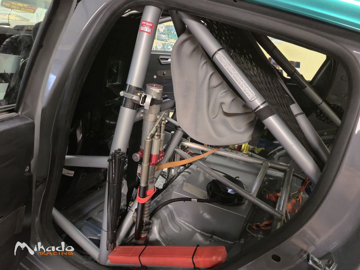 Renault Clio Rally4 phase 2 rallye – Image 7