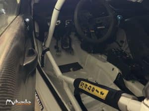 Peugeot 206 RCC rallye