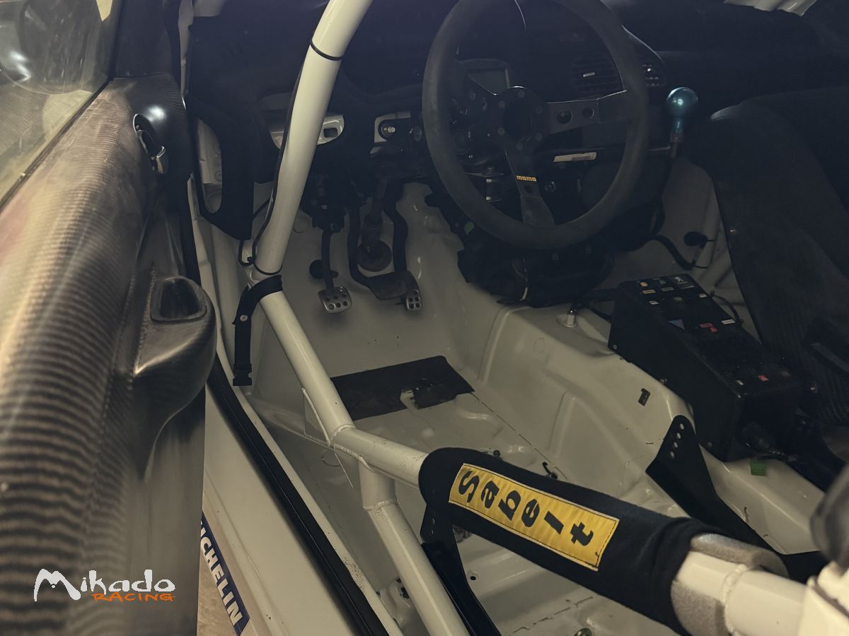 Peugeot 206 RCC rallye