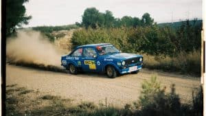 Citroën Saxo en rallye : quelle version acheter et à quel prix