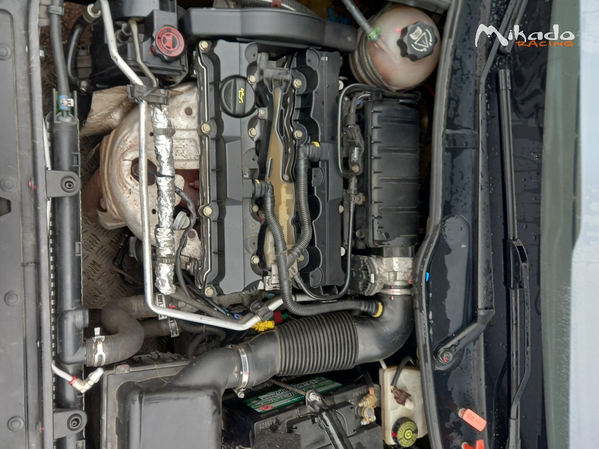 Peugeot 206 XS N2S rallye – Image 5