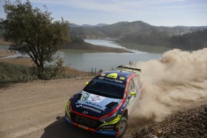 Première Rally2 d'occasion : Fabia, C3 ou i20 ?