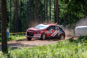 Championnat de France des rallyes 2026 : Astier devant avant les deux dernières manches